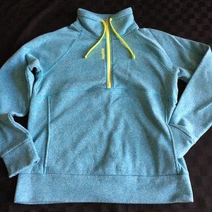 Reebok polar fleece top